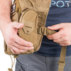 Helikon - Boční brašna EDC® - MultiCam Black - TB-PPK-CD-0C