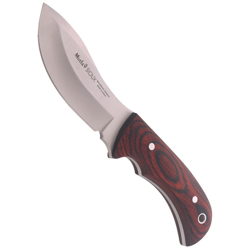 Muela - Nůž Skinner Pakkawood 105 mm - SIOUX-10R
