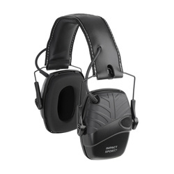 Howard Leight/Honeywell - Aktivní chrániče sluchu Impact Sport - černé - 1034490