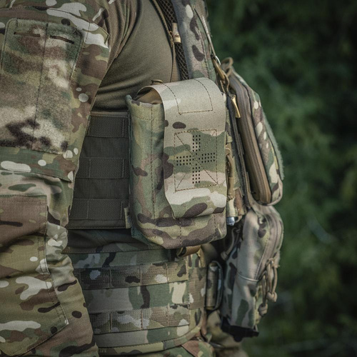 M-Tac - Zdravotnické pouzdro - Small Elite Vertical IFAK - Multicam - 11238008