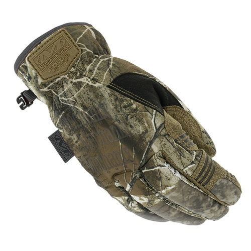 Mechanix - Zimní taktické rukavice Field Series SUB40 - Realtree Edge - SUB40-735