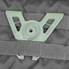 IMI Defense - Držák MOLLE - černý - IMI-ZM100