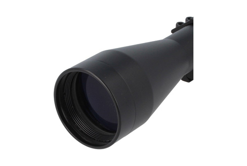 Lensolux - Puškohled 3-9x40, zaměřovač R4 - 19351