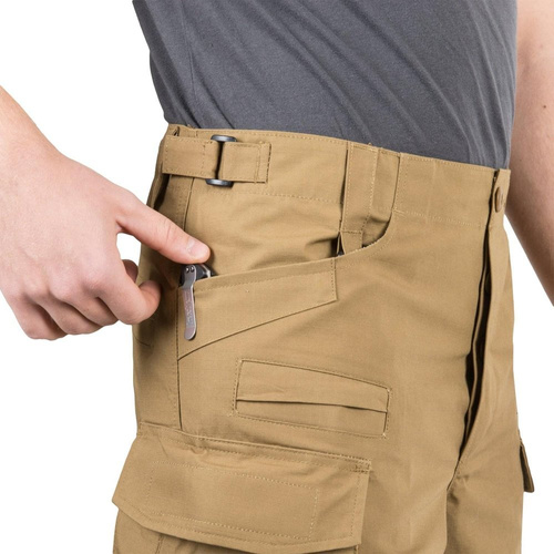 Helikon - Kalhoty SFU Next® - Coyote Brown - SP-SFN-PR-11