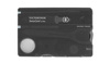Victorinox - Swiss Card - Lite - Transparentní černá - 0.7333.T3