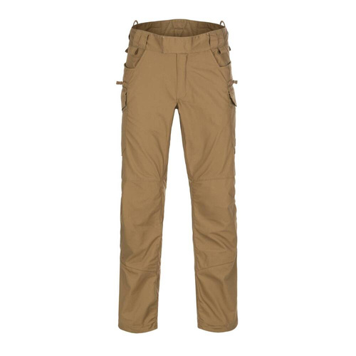 Helikon - Taktické kalhoty Pilgrim - Earth Brown/Black - SP-PGM-DC-0A01A