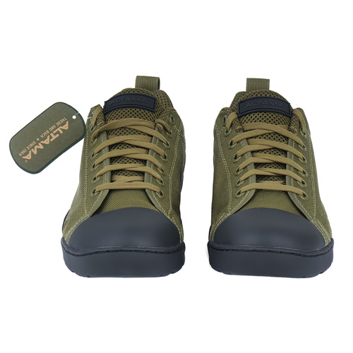 Altama - Taktické tenisky Maritime Assault - Nízké - Olive Drab - 335006