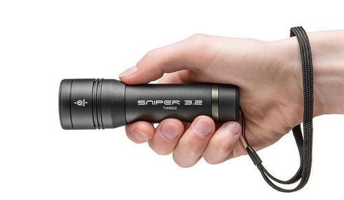 Mactronic - Svítilna Sniper 3.2 s ostřením - 420 lm - THH0062