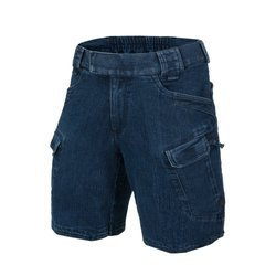 Helikon - Šortky Urban Tactical Shorts 8.5"® - Marine Blue - SP-UTS-DS-97