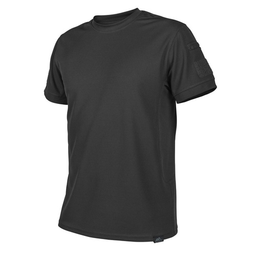 Helikon - Taktické Tričko - TopCool - Černý - TS-TTS-TC-01