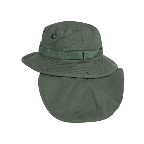 Helikon - Kšiltovka s návlekem - Bavlna Ripstop - Khaki - KA-BON-CR-13