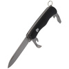 Mikov - Kapesní nůž Praktik Black - 115-NH-3/AK BLK