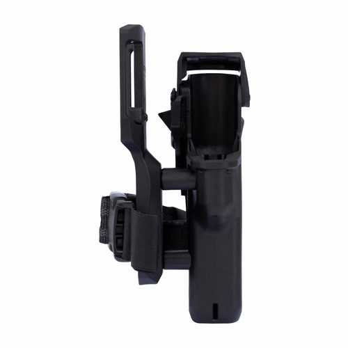 IMI Defense - OWB RD3 Level 3 Red Dot Sight Holster - Glock - pravé - černé - IMI-RD3.