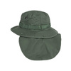 Helikon - Kšiltovka s návlekem - Bavlna Ripstop - Khaki - KA-BON-CR-13