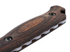 Benchmade - Lovecký nůž Saddle Mountain Skinner - CPM-S30V - Drop Point - Kožené pouzdro - 15002