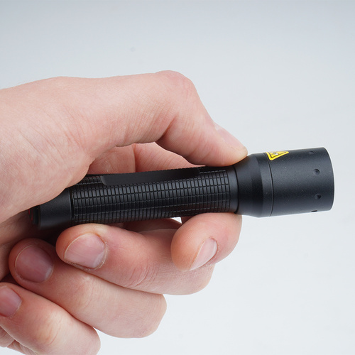 Ledlenser - LED svítilna P3 Core - 90 lm - zaostřitelná - černá - 502597