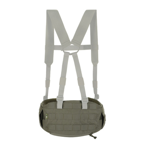 M-Tac - Taktický opasek War Belt Armor - Ranger Green - 10037823