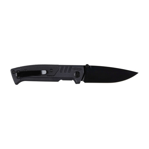 Walther - Zavírací nůž PDP Spearpoint - černý - 125-371