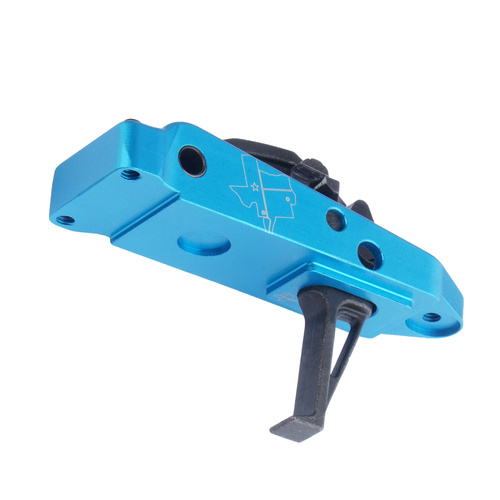 CMC Triggers - Drop-in spoušť pro AK-47 Elite Trigger 2.0 - jednostupňová - plochá - 2,5 lb - 47403