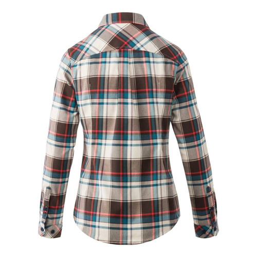 Helikon - Dámská košile Marigold - Foggy Meadow Plaid - KO-MWS-NS-PI