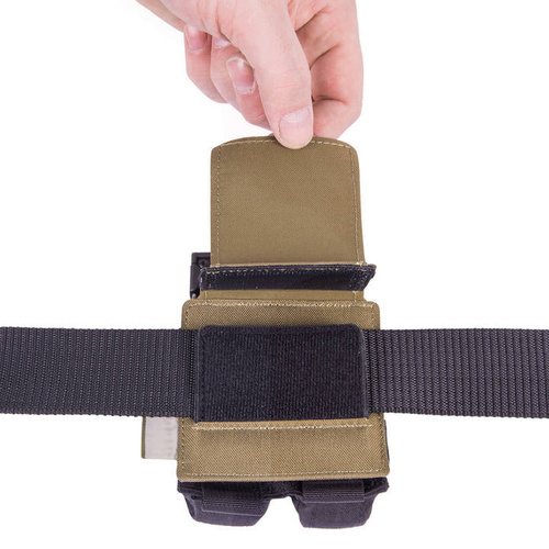 Helikon - BMA Belt Molle Adapter 2® - černý - IN-BM2-CD-01