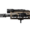 Unity Tactical - Držák na lištu M-LOK pro montážní sadu ModButton Lite - Černá - MBL-MLOK-BLK