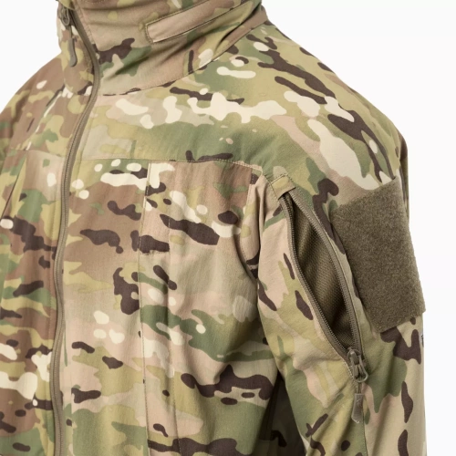 Helikon - Softshellová bunda Trooper Mk2 - Nylon - MultiCam - KU-TRM-AG-34