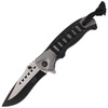 Herbertz Solingen - Zavírací nůž Drop Point 90 mm - 579112