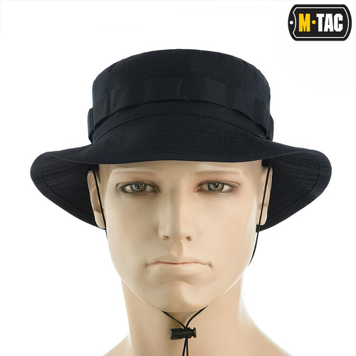 M-Tac - Kšiltovka Boonie - Rip Stop - Dark Navy Blue - 20405015