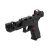 Strike Industries - Mass Driver Comp pro Glock 19 Gen4 - SI-G4-MDCOMP-C