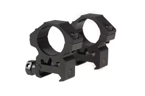 Theta Optics - Dvoudílný držák optiky 25 mm - RIS - nízký - THO-09-011612