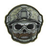 M-Tac - Emoji Patch #4 Mustache - PVC 3D - Camo - 51353504