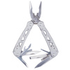 Ganzo - Multitool se sadou bitů - 11 nástrojů - G112