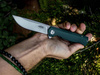 Ganzo - Zavírací nůž Firebird FH11 EDC - Liner Lock - D2 - FH11-GB