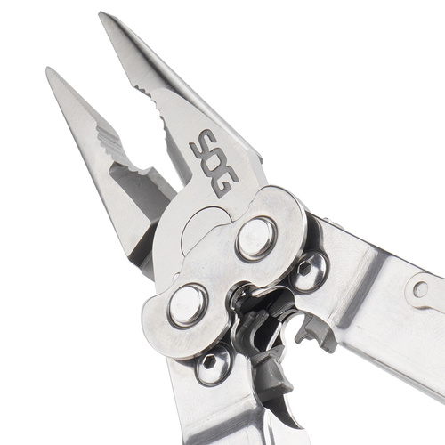 SOG - Multitool PowerLock s V-Cutter - 18 nástrojů - S62N-CP
