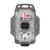 Armytek - Kapesní svítilna LED Crystal - Grey Onyx - 150 lm - F07001G