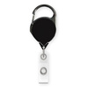 KEY-BAK - Zatahovací průkaz s karabinou - 0200-731