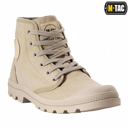 M-Tac - Taktické vysoké tenisky - Khaki - MTC-8603008-KH