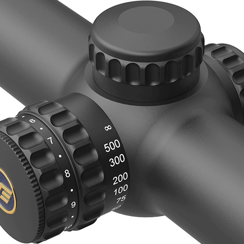 Vector Optics - Puškohled Continental x8 3-24 SFP ED - 56 mm - černý - SCOL-50