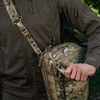 M-Tac - Taška přes rameno s laserovým řezem - Cordura - Multicam - 10241008