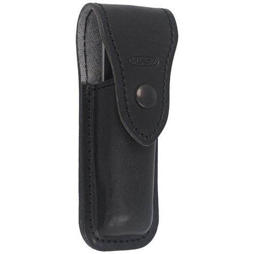 Mikov - Automatický nůž Predator Stonewash ABS - černý - 241-BH-1/STKP