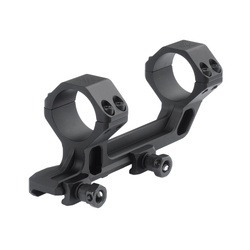 Vector Optics - Jednodílná prodloužená montáž na zaměřovač AR - 30 mm - Picatinny - černá - XASR-3032