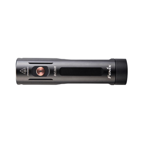 Fenix - LED svítilna na kolo s dobíjecí baterií BC26R - 1600 lumenů - 5000 mAh