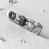 Nite Ize - DoohicKey® Ratchet Key Tool - nerezová ocel - KMTRT-11-R3