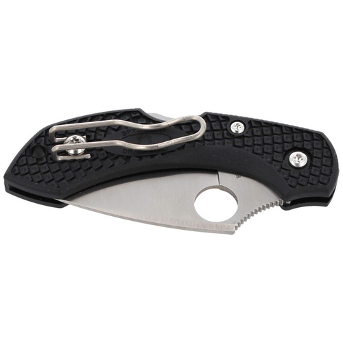 Spyderco - Zavírací nůž Dragonfly™ 2 FRN - C28PBK2
