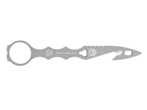 Benchmade - Nůž Rescue 179GRY SOCP Hook - 440C - šedý - 179GRY