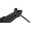 Black Ops - Vzduchová puška Quantico V2 Black + 4x32 Scope - 4,5 mm - Black - CA0103PV2