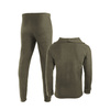 Mil-Tec - Fleecové termoprádlo - Olive Drab - 11220001