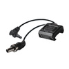 Unity Tactical - Gelový kabelový spínač ModButton Lite Sync - SureFire/Crane Laser - 4,5" - Černá - MBL2-BLK-SF/CL-4,5