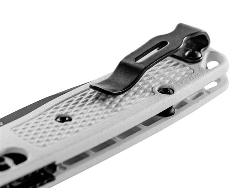 Benchmade - Zavírací nůž Mini Bugout - AXIS® lock - S30V - White - 533BK-1